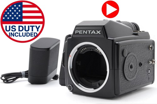 Mint pentax 645 - pentax,