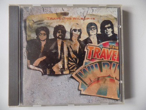Traveling wilburys vol 1 - cd,