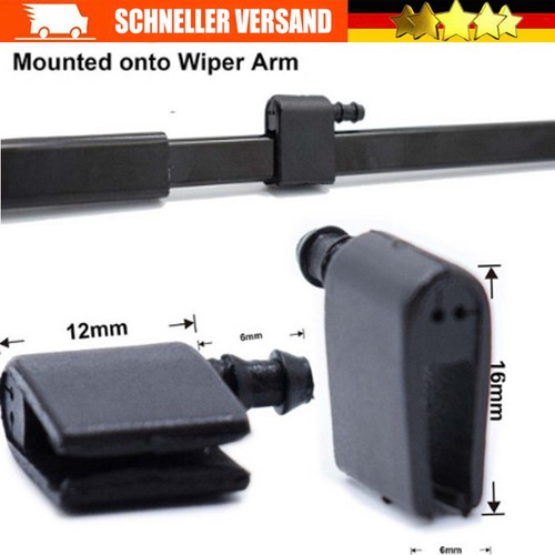 2stk scheibenwaschdüse - 2stk,