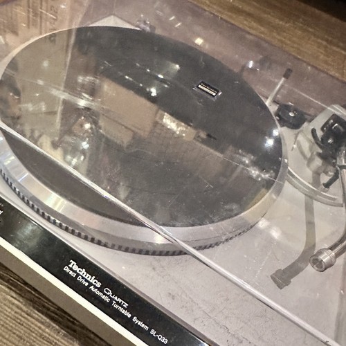 Technics q33 direct drive - direct,