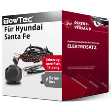 Für Hyundai Santa Fe V Typ