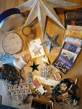 Trödel Flohmarkt Konvolut Weihnachten