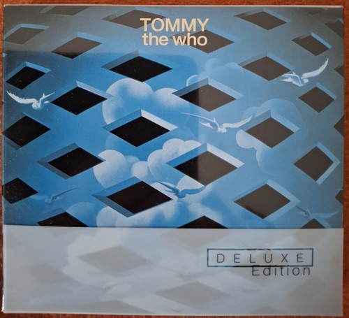 The who tommy 2cd - who,