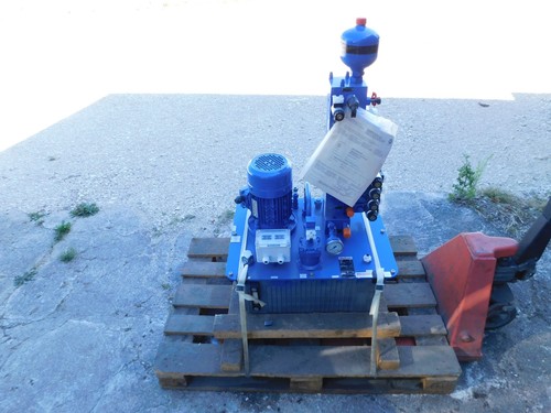 Rexroth hydraulik aggregat - , hydraulik-aggregat