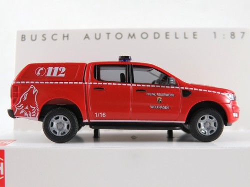Busch 52846 ford ranger - 52846,