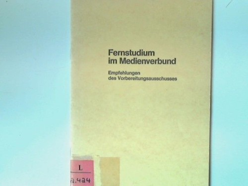 Fernstudium medienverbund - im,
