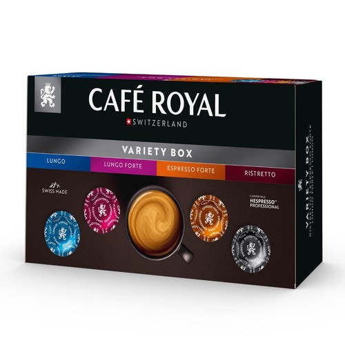 Café royal nespresso pro - nespresso®,