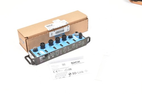 Sick sig200 profinet io - profinet,