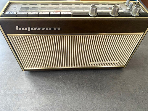 Telefunken bajazzo ts101 - telefunken,