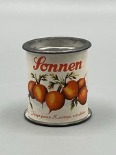 Antike Blechdose Kaufladen