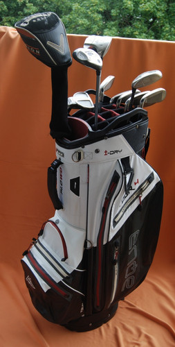 Callaway hawkeye vft damenset - callaway,