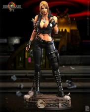 Sexy Sonya Blade Mortal Kombat