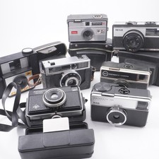 Kamera Konvolut Agfamatic