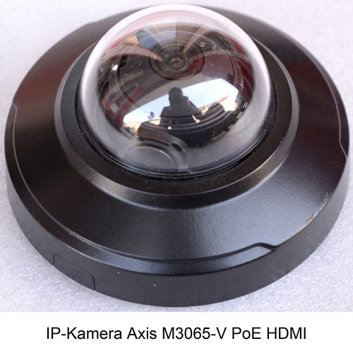 Kamera axis m3065 poe - axis, v