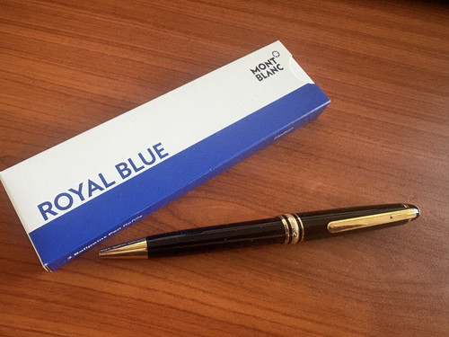 Montblanc meisterstück - montblanc,