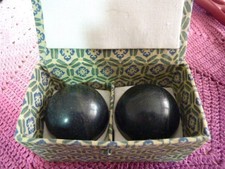 Qigong Kugeln groß Jade Edel