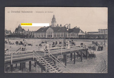 B 934/AK Swinemünde/Pommern