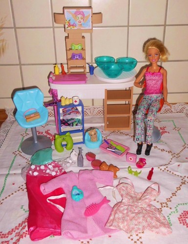 Mattel barbie wellness - ,