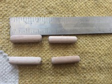 Wood dowel 101359 for ikea - wood,