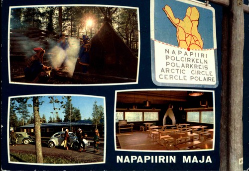 Lappi lappland lapland suomi - lappi,