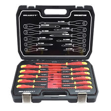 Elektriker VDE Schraubendreher Set Elektro Schraubenzieher Satz Isoliert