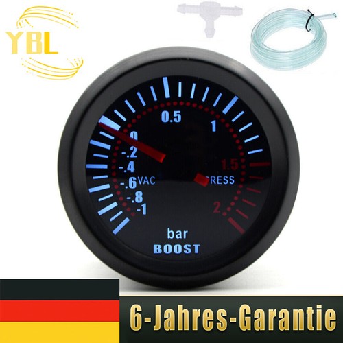 Ladedruck anzeige set - ladedruck,