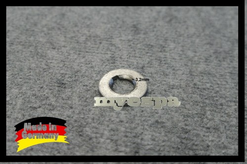 Vespa kupplung 2mm - vespa, 3,2mm