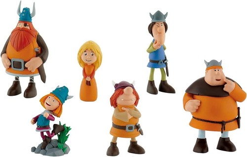 Wickie und die starken - und,