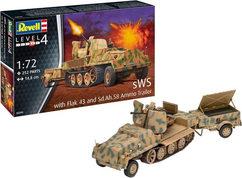 Revell 03293 sws - -,