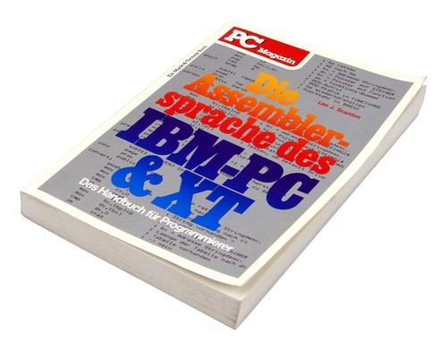 Assemblersprache des ibm - des, ibm-pc