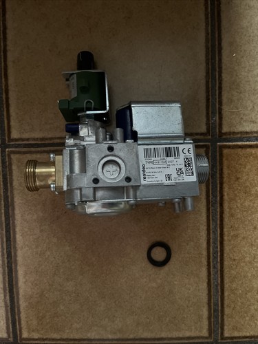 Buderus serviceset gasarmatur - buderus,