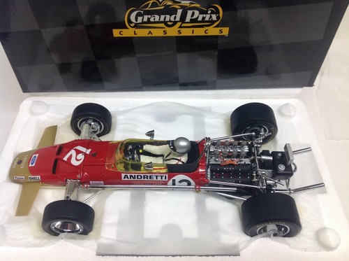 Exoto lotus ford 49 - lotus, b