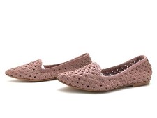 NURAGE Damen Halbschuhe