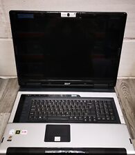 Acer Aspire 9810 Series Computer - Silber (LA01) **DEFEKT - AUSGEZOGEN** SELTEN