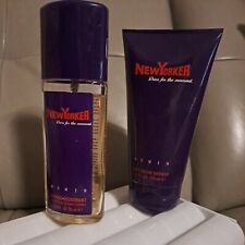 New Yorker Dress for the