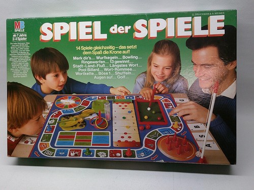 Spiele spiel der - spiele,