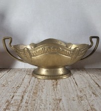 Alte Messing Jardiniere