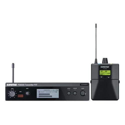 Shure psm 300 - shure, s8