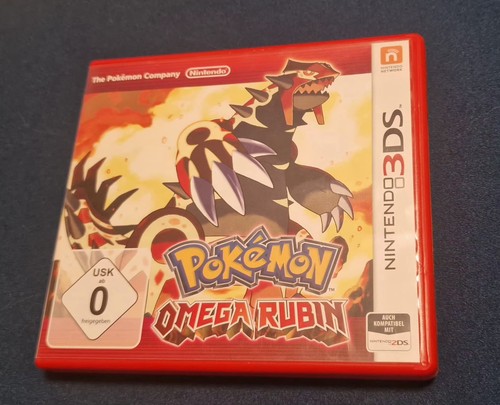 Pokémon omega rubin - pokémon:,