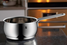 WMF Quality One Stielkasserolle Ø 16 cm/ 1,70 L Edelstahl Kochtopf Induktion