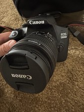 Canon EOS 1300D Digitalkamera