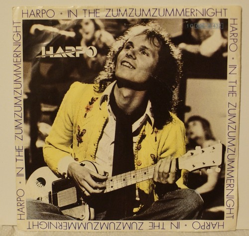 Single harpo in the - single,