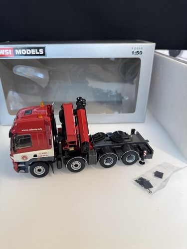 Wsi models 1782 - models, ladekran