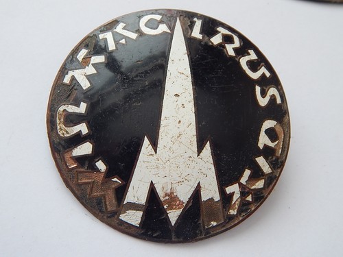 Magirus emblem garantiert - emblem,