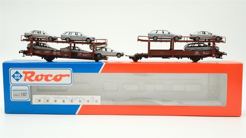Roco 47462 autotransport - h0,