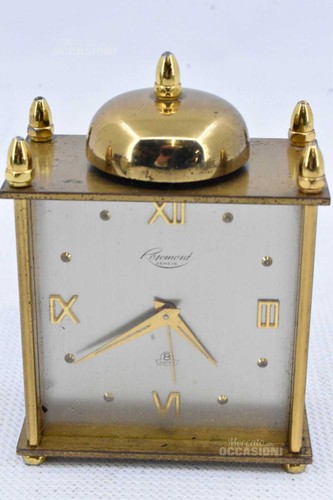 Wecker uhr rosemont - uhr, 8