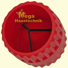 Entgrater Innen + Außen aus