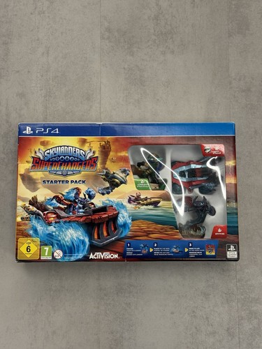 Skylander superchargers ps4 - superchargers,