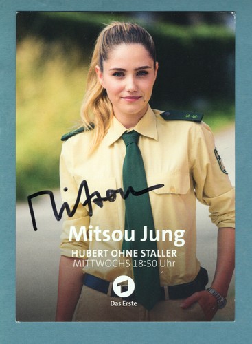 Mitsou jung hubert - mitsou,