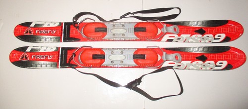Firefly pts99 snowblades cm - snowblades, 99